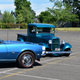 Illustration for article titled First time I have ever had my 33 Ford and 68 Camaro together for photos.